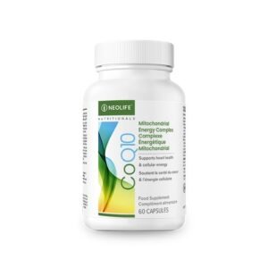 CoQ10 NeoLife : Booster d'Énergie Cellulaire et Cardiaque