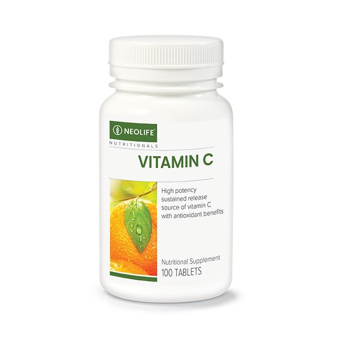 Vitamine C NeoLife : Boostez votre Immunité et votre Énergie