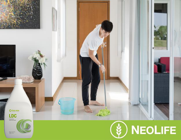 NETTOYANT LÉGER LDC, Parfait pour laver la vaisselle à la main, LDC a été « fait » pour les mains, le cristal, l’argent sterling et la porcelaine fine