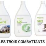 super gro et les trois combattants