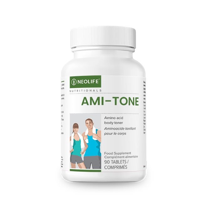 Ami-Tone NeoLife | Tonification & Métabolisme des Graisses