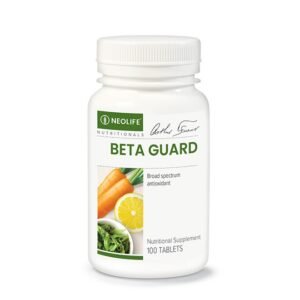 Beta Guard NeoLife | Protection Antioxydante & Détoxification