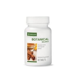 Botanical Balance NeoLife | Équilibre de la Glycémie & Métabolisme