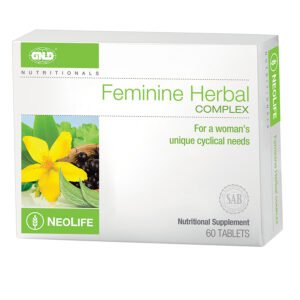 Feminine Herbal Complex NeoLife Cameroun | Équilibre Hormonal