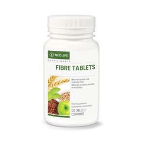 Fibre Tablets NeoLife Cameroun | Digestion & Ventre Plat