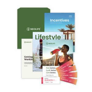 Opportunité NeoLife | Devenez Entrepreneur dans le Bien-être