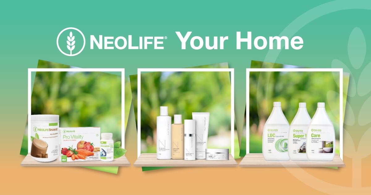 NeoLife Cameroun : Boutique Officielle, Produits et Inscription